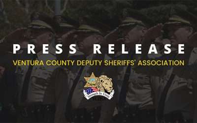 VENTURA COUNTY DEPUTY SHERIFFS’ ASSOCIATION ENDORSES COMMANDER JIM FRYHOFF FOR SHERIFF