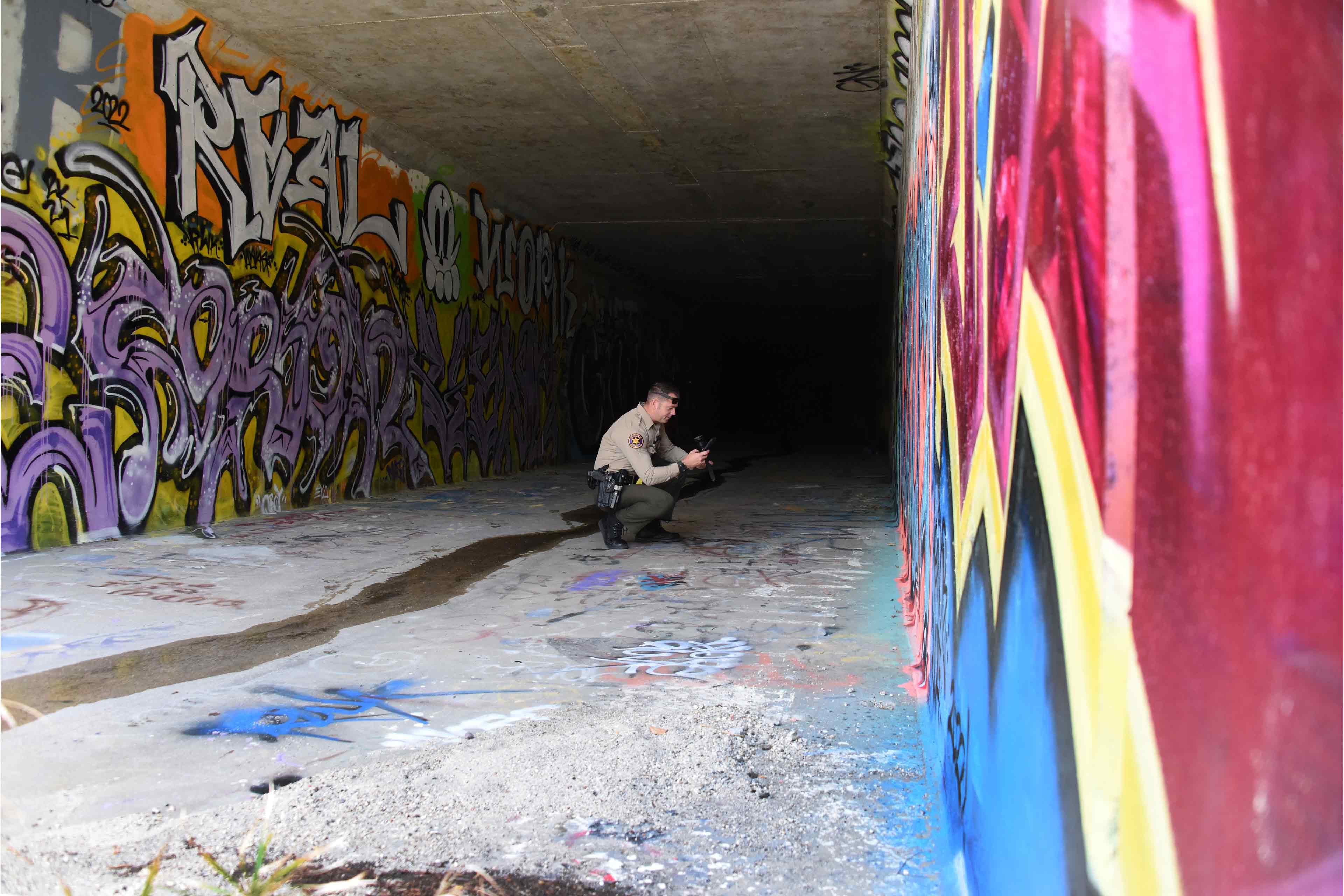 District Attorney Investigators