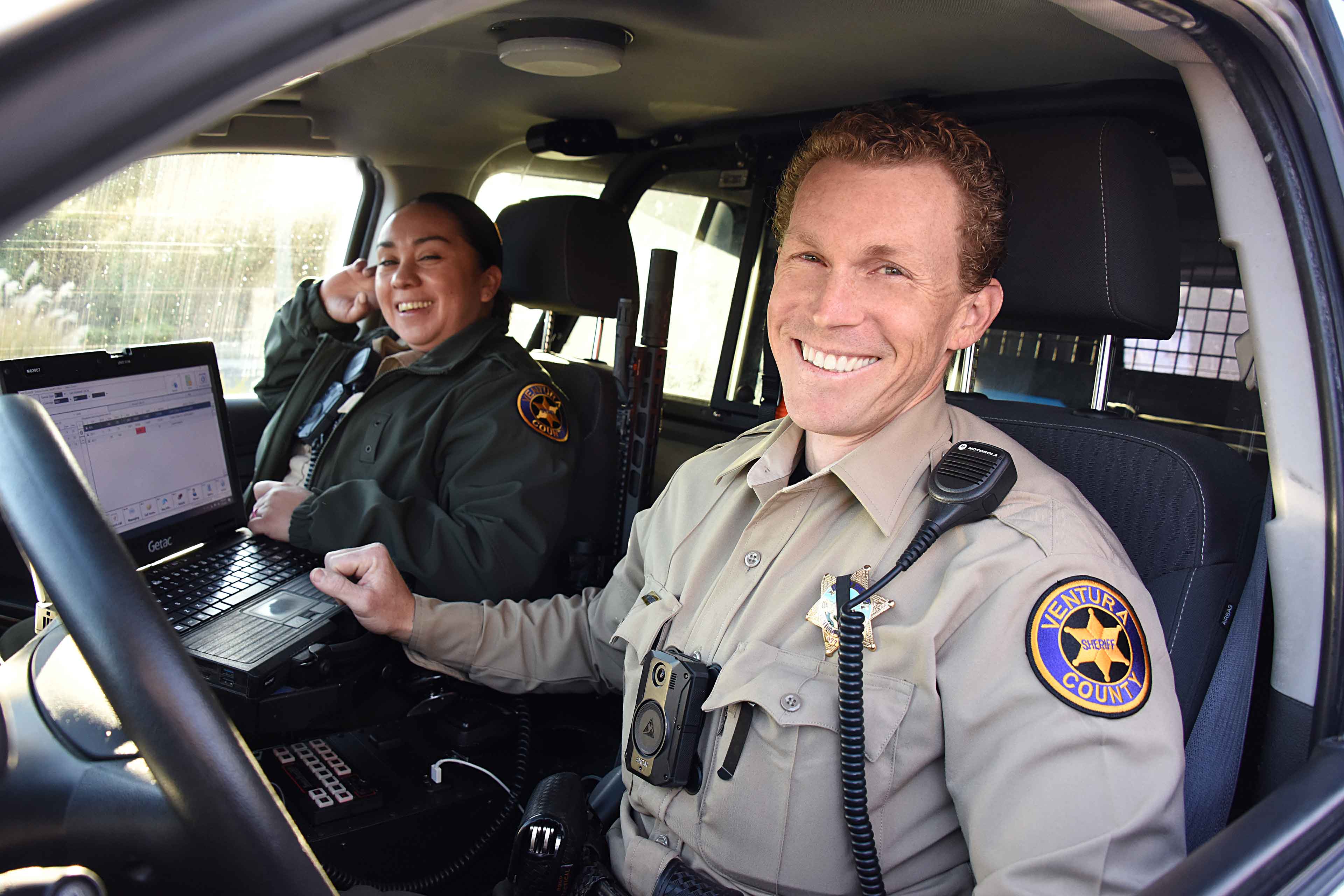 Patrol Deputies