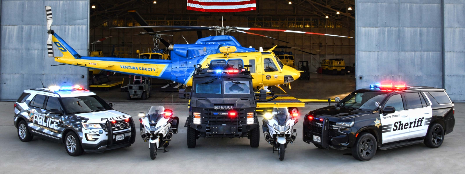 Representing Ventura County