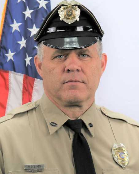 Detective Mark Edward Baker