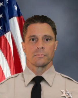 Sheriff Joshua Aaron Brashears